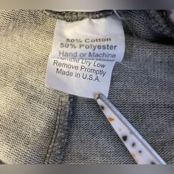 Hippe Beach Bum Camouflage Cardigan & Joggers XS/S - Picture 8 of 8